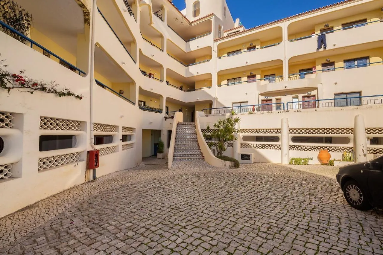 Akisol Albufeira Sky Apartment Olhos de Agua