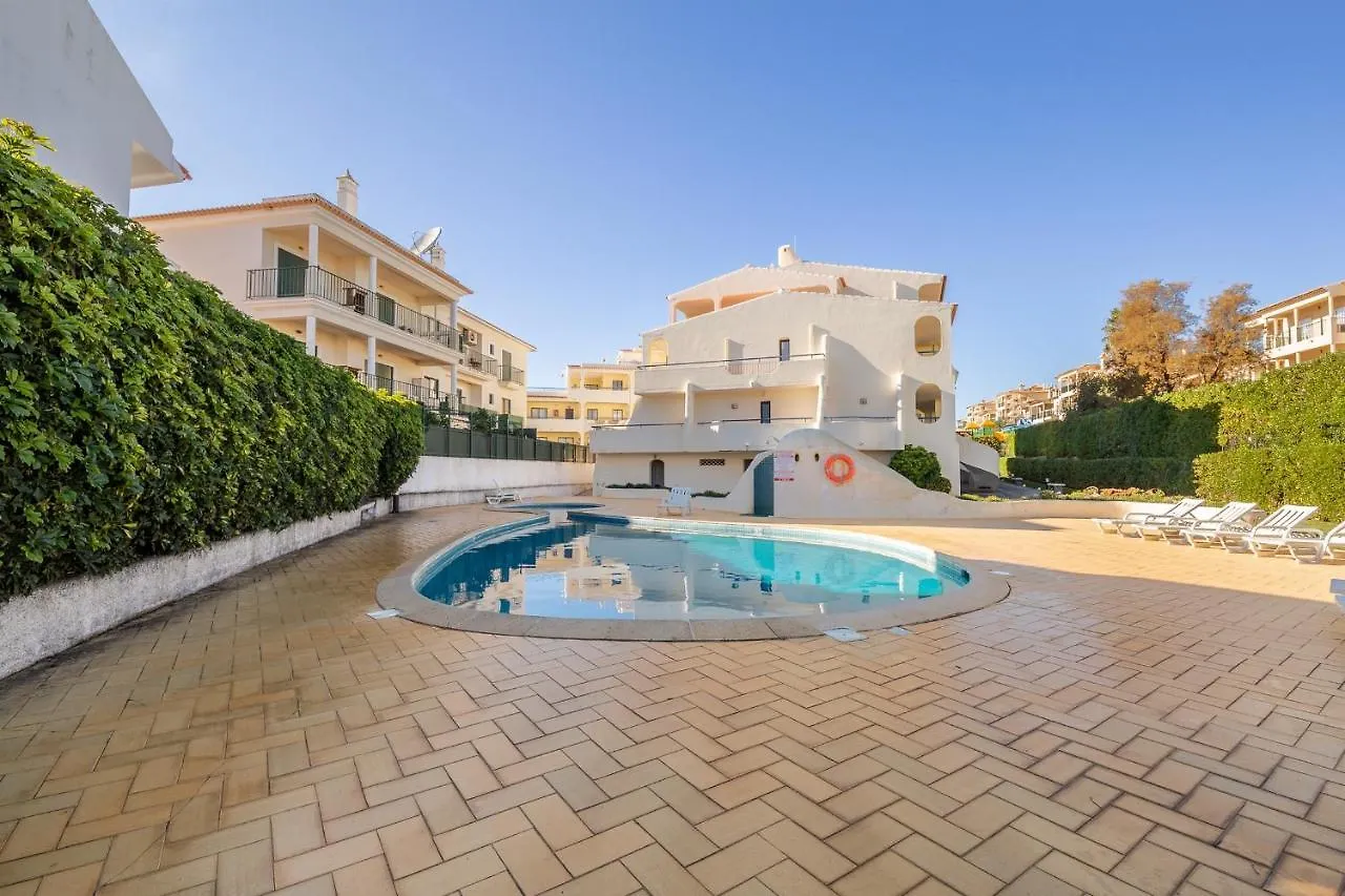 Akisol Albufeira Sky Apartment Olhos de Agua