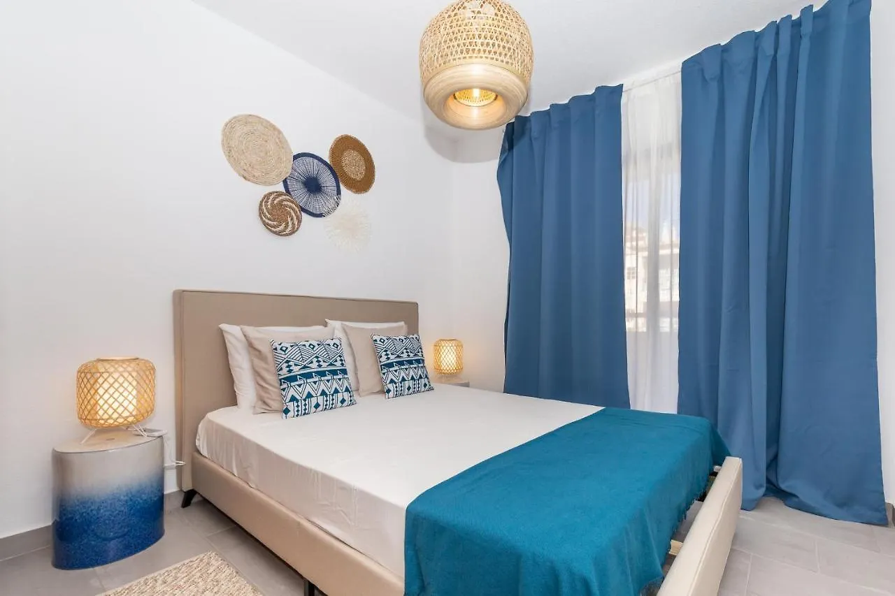 Akisol Albufeira Sky Apartment Olhos de Agua