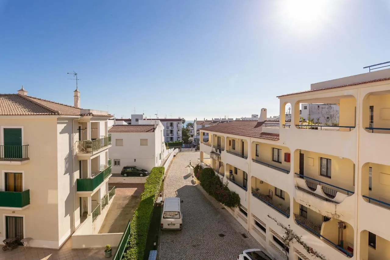 Akisol Albufeira Sky Διαμέρισμα Olhos de Αgua Πορτογαλία