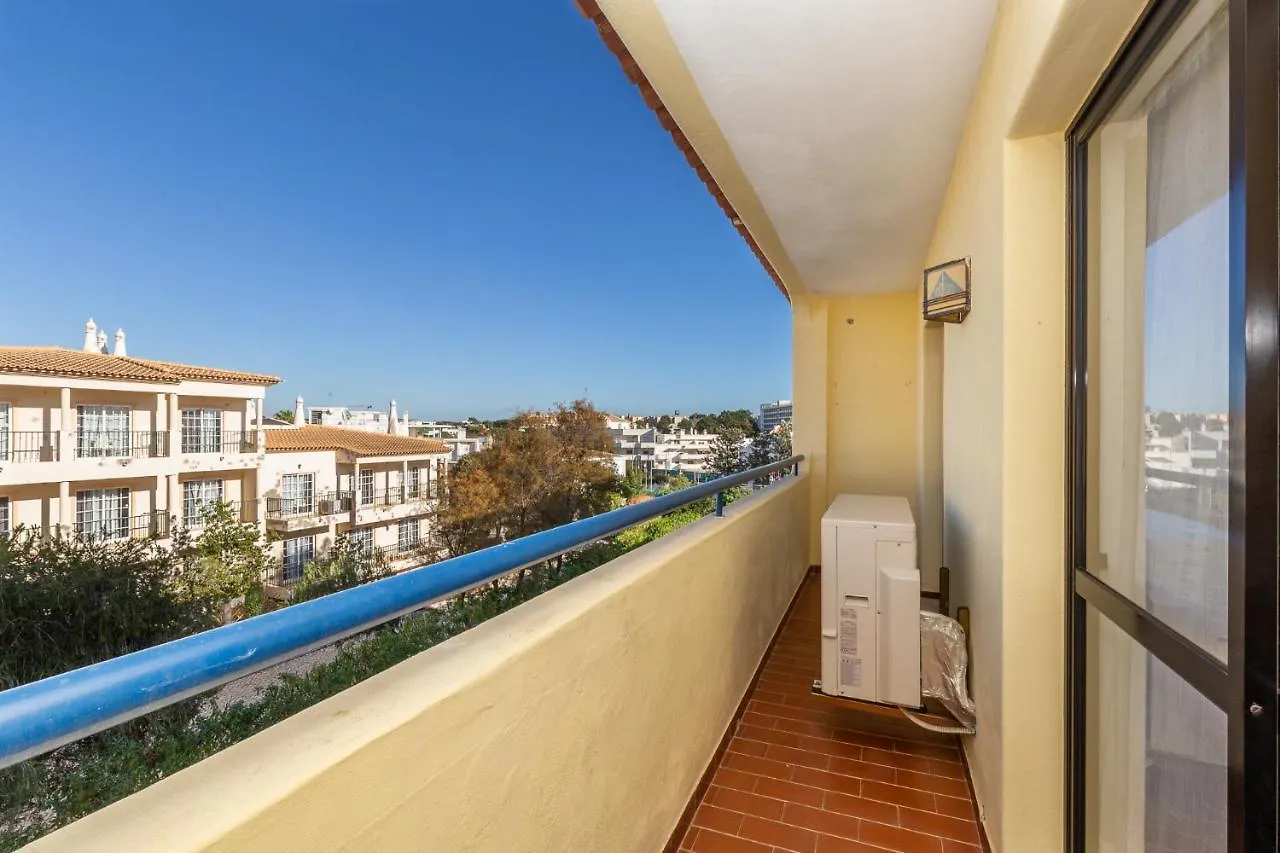 Akisol Albufeira Sky Διαμέρισμα Olhos de Αgua