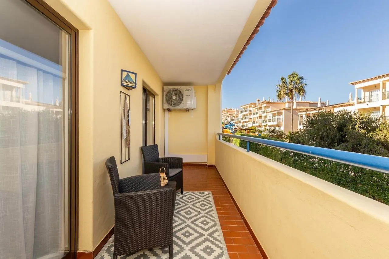 Akisol Albufeira Sky Διαμέρισμα Olhos de Αgua